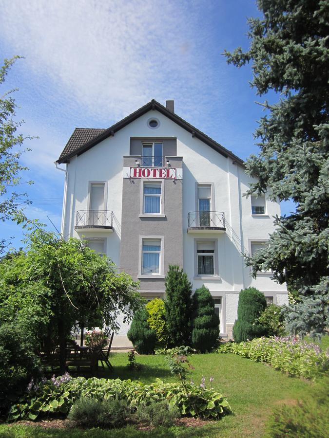 Hotel Wolfsschlucht Баден-Баден Экстерьер фото